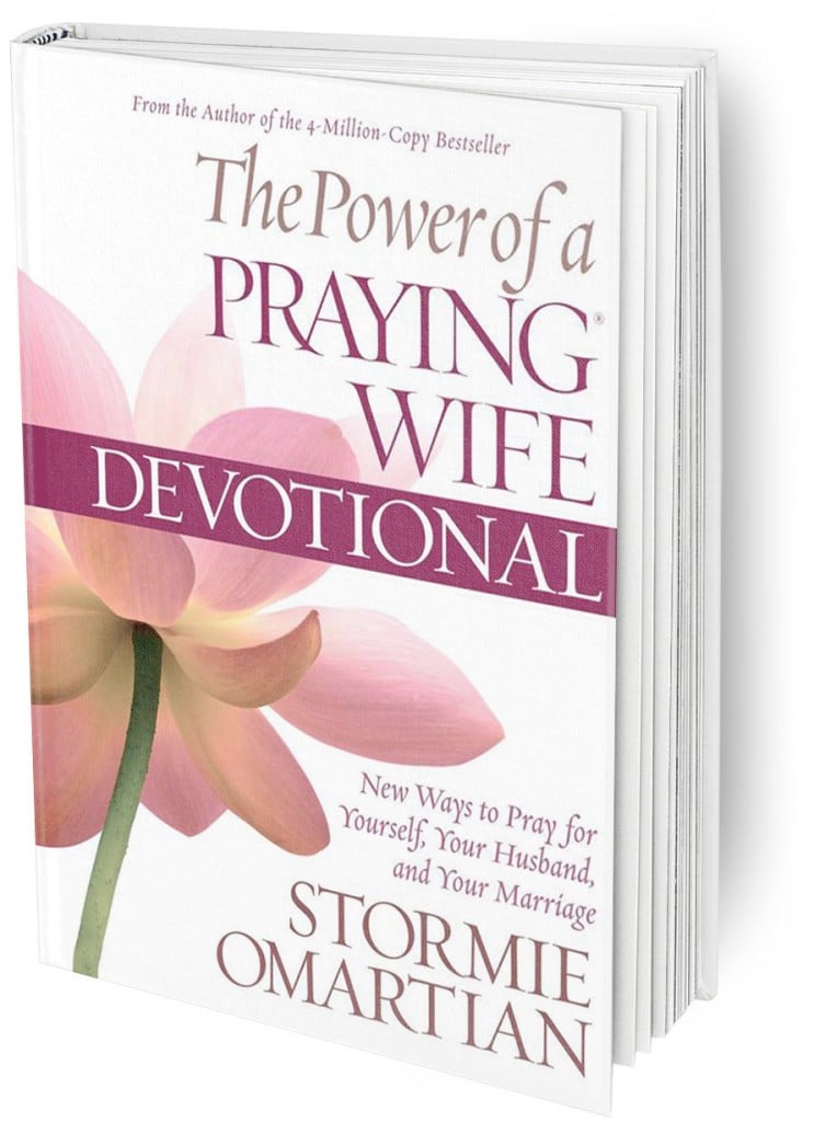 the-power-of-the-praying-wife-devotional-paperback-stormie-omartian