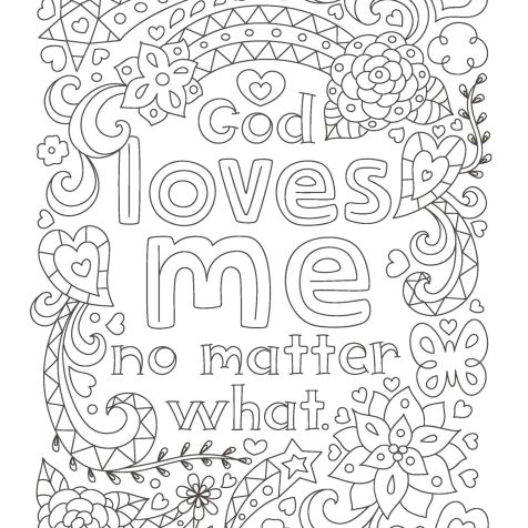 The Power of a Praying Girl - Coloring Book | Stormie Omartian