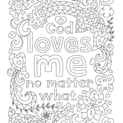 The Power of a Praying Girl - Coloring Book | Stormie Omartian