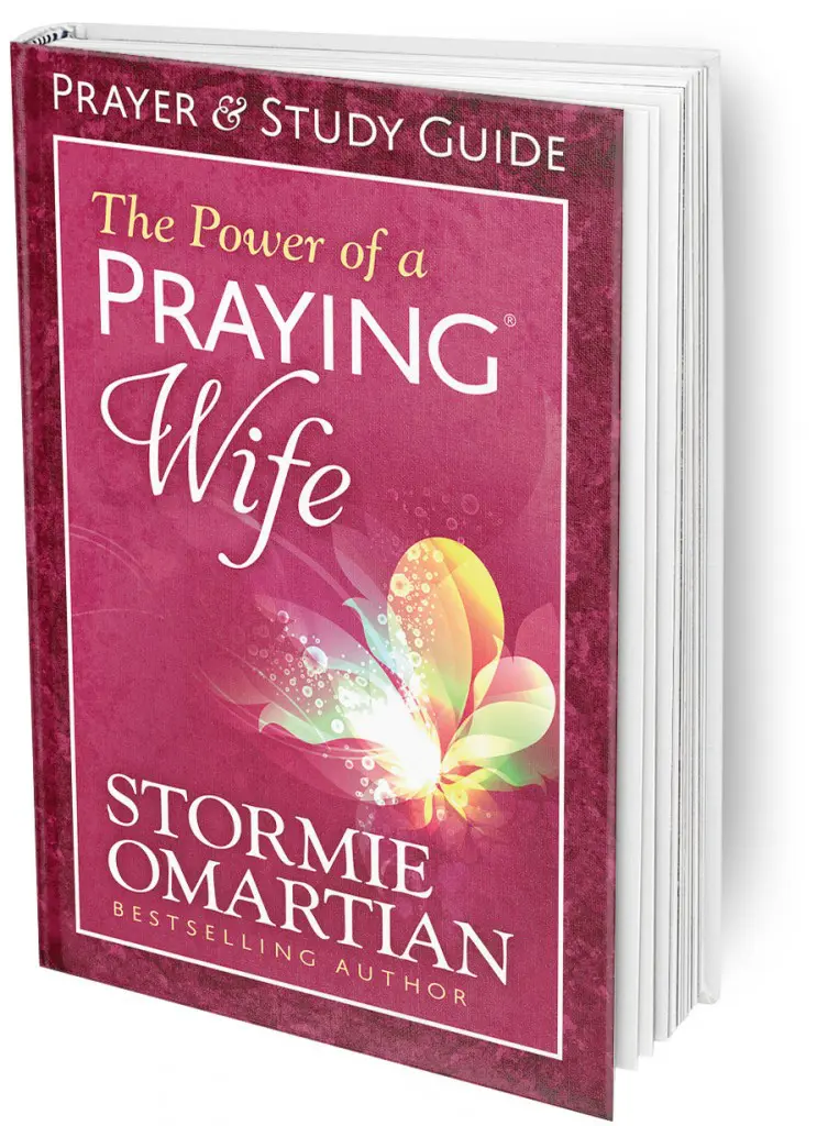 The Power of the Praying Wife - Study Guide | Stormie Omartian