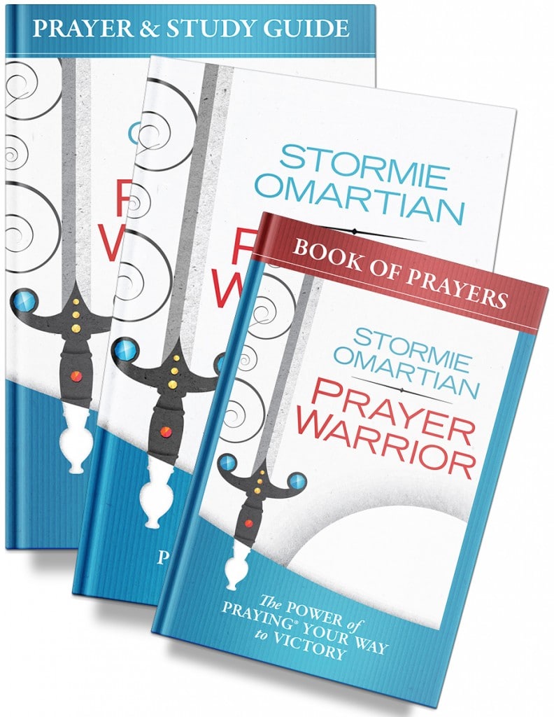 Prayer Warrior (paperback) 