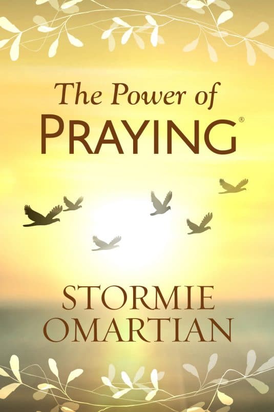 The Power of a Praying Mom (Milano Cover) | Stormie Omartian