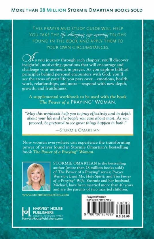 **Study Guide** The Power of a Praying Woman | Stormie Omartian